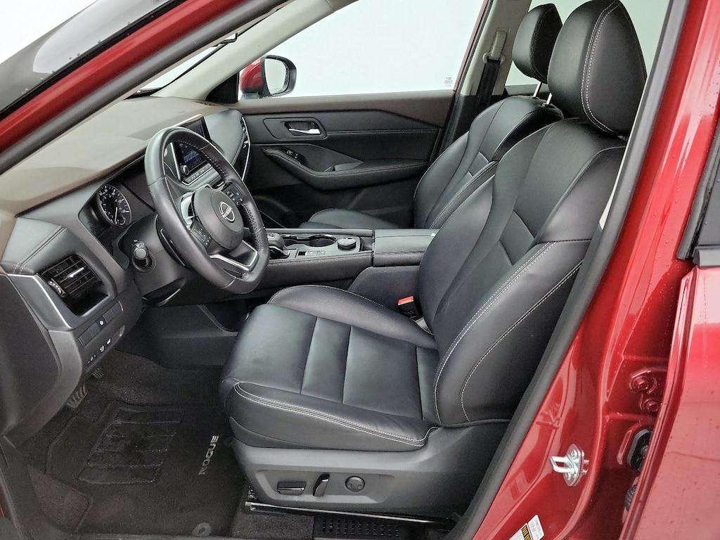 used 2023 Nissan Rogue car, priced at $28,998