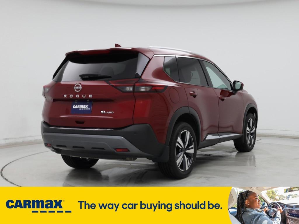 used 2023 Nissan Rogue car, priced at $28,998