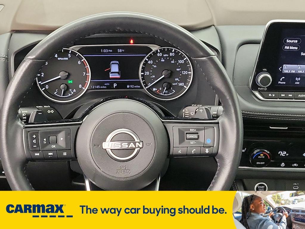 used 2023 Nissan Rogue car, priced at $28,998
