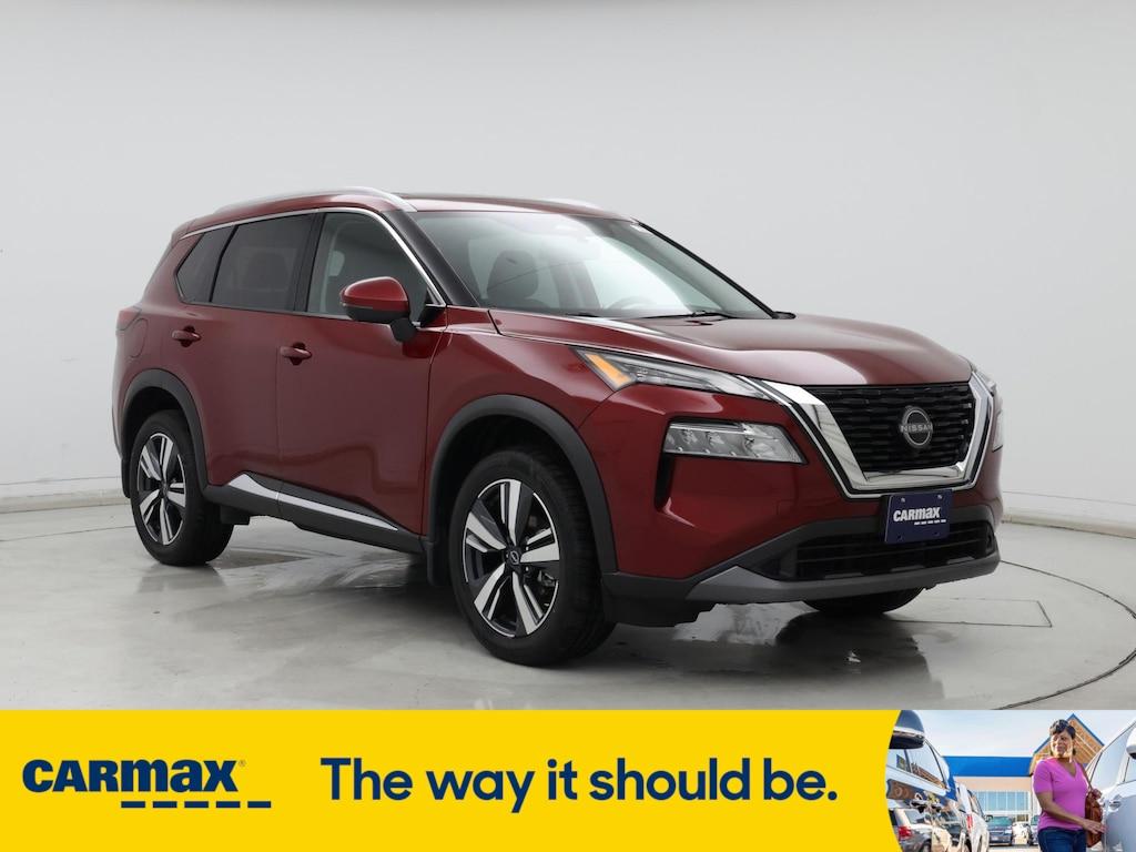 used 2023 Nissan Rogue car, priced at $29,998