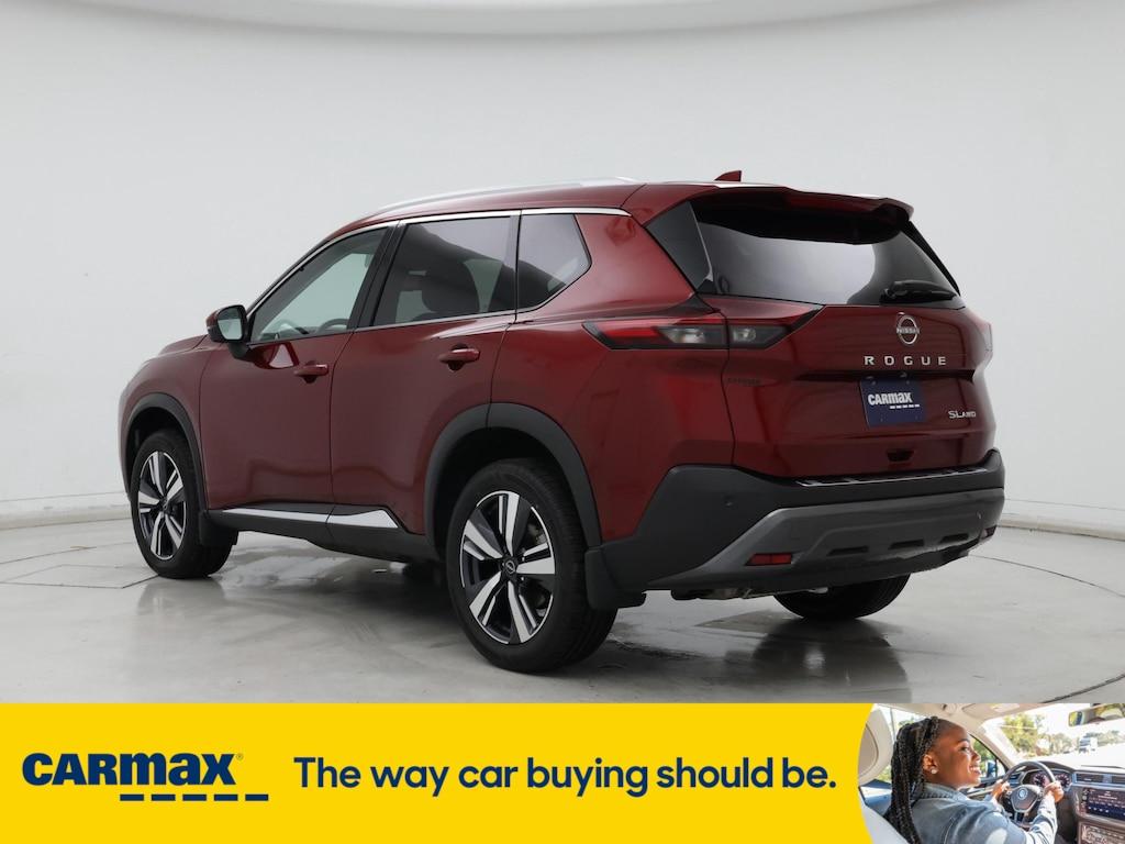 used 2023 Nissan Rogue car, priced at $28,998