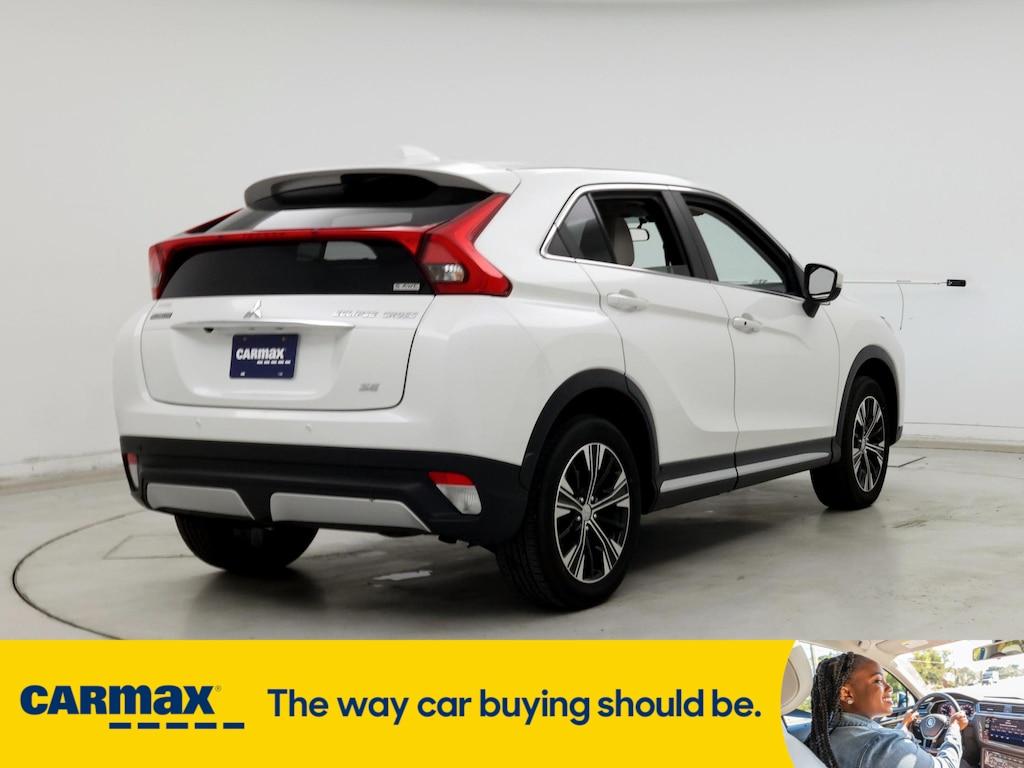 used 2019 Mitsubishi Eclipse Cross car, priced at $19,998