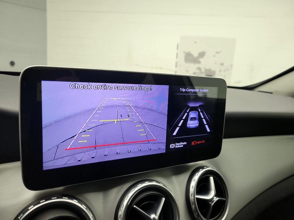 used 2015 Mercedes-Benz GLA-Class car, priced at $13,998