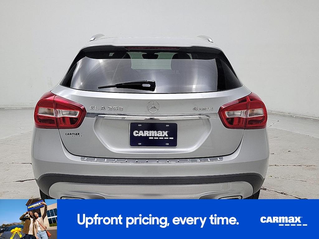 used 2015 Mercedes-Benz GLA-Class car, priced at $13,998