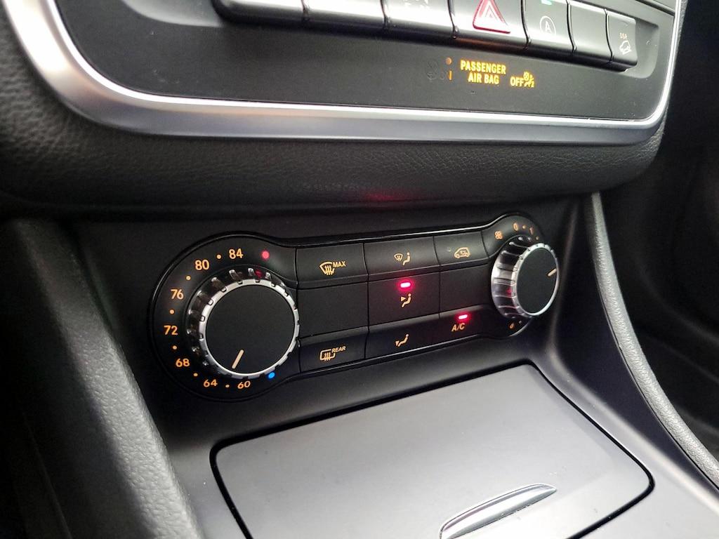 used 2015 Mercedes-Benz GLA-Class car, priced at $13,998