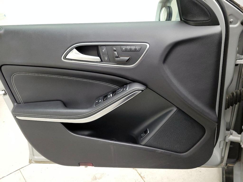 used 2015 Mercedes-Benz GLA-Class car, priced at $13,998