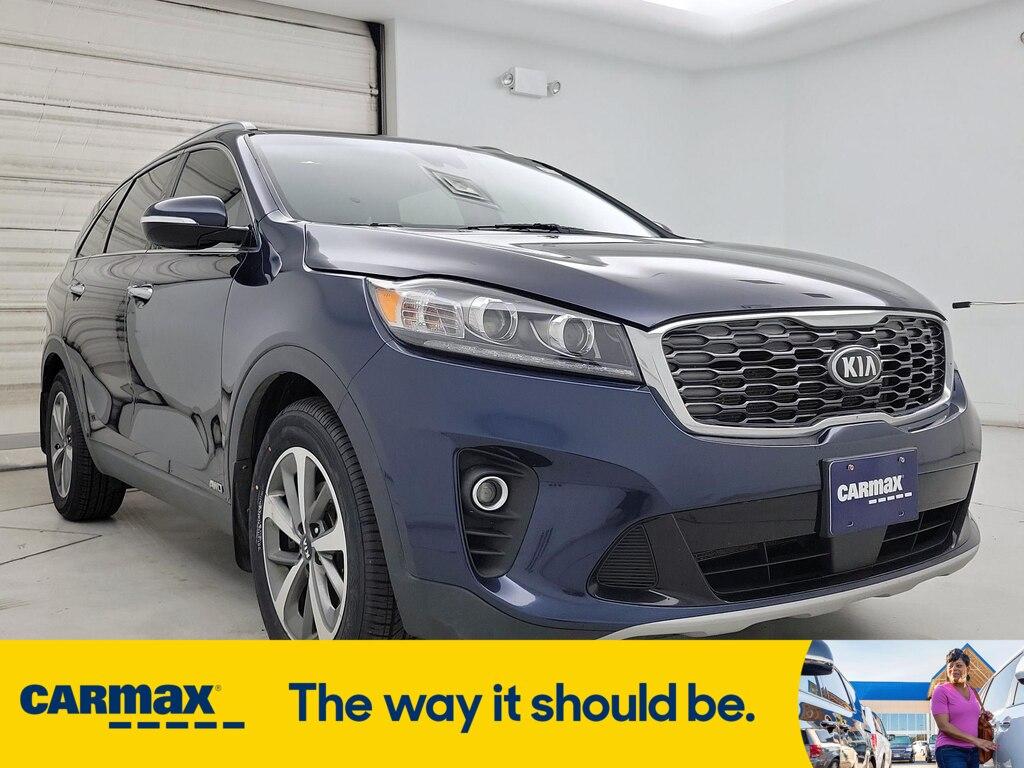used 2019 Kia Sorento car, priced at $22,998