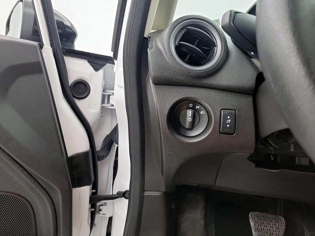 used 2016 Ford Fiesta car, priced at $13,599