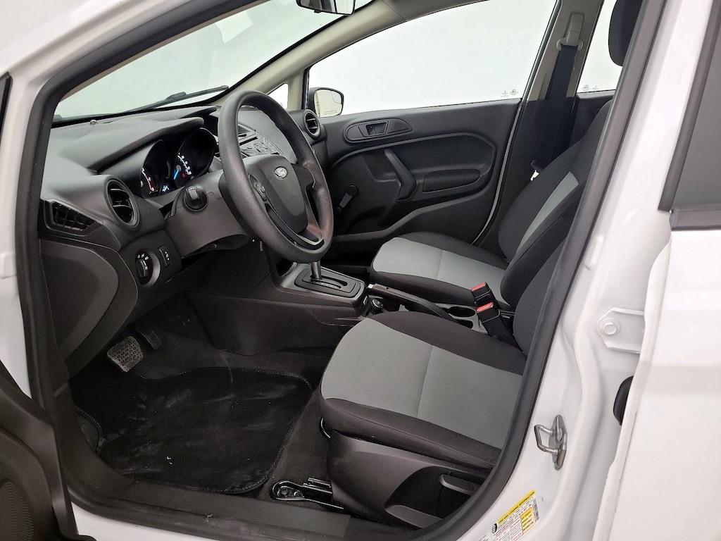 used 2016 Ford Fiesta car, priced at $13,599