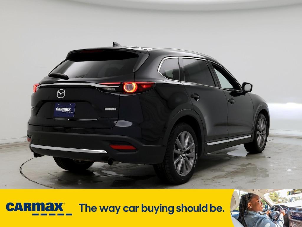 used 2023 Mazda CX-9 car, priced at $27,998