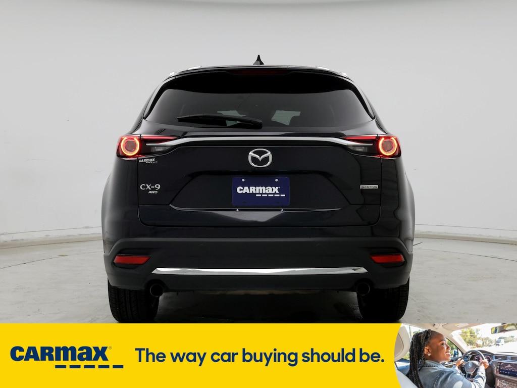 used 2023 Mazda CX-9 car, priced at $27,998