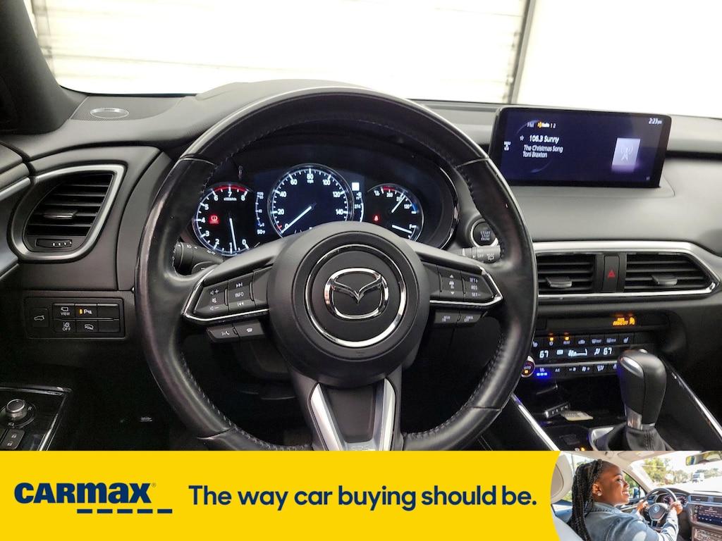 used 2023 Mazda CX-9 car, priced at $27,998