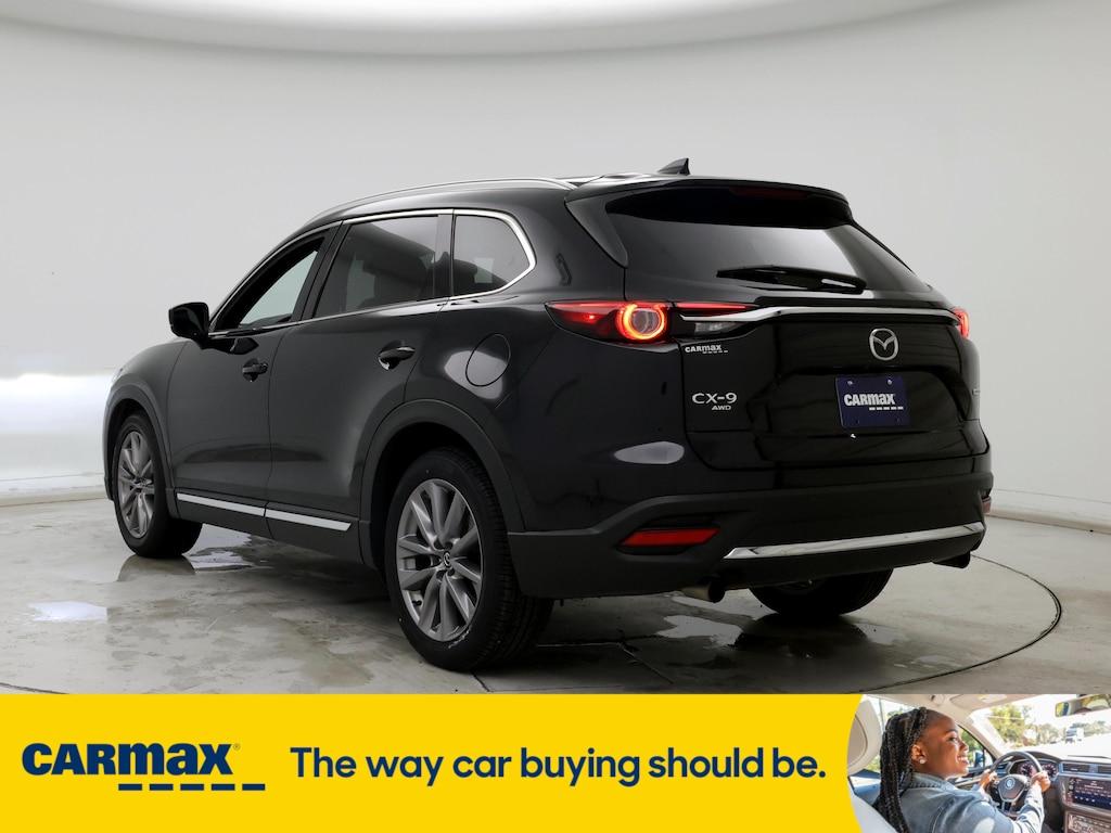 used 2023 Mazda CX-9 car, priced at $27,998