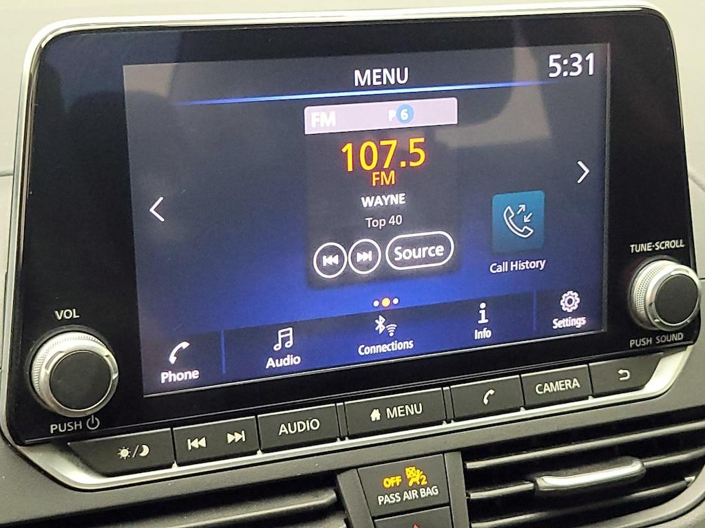 used 2020 Nissan Altima car, priced at $15,998