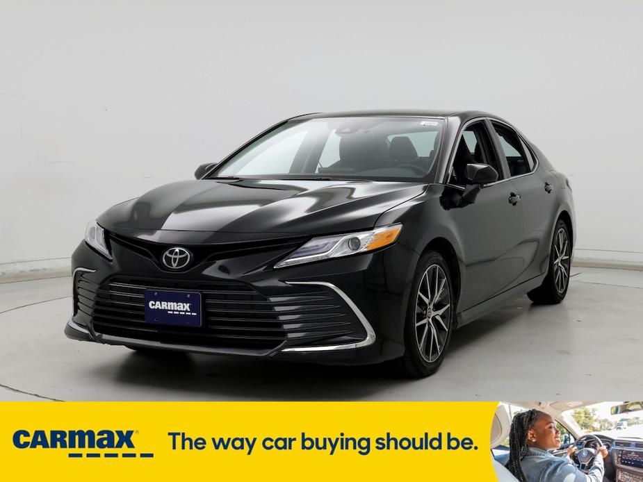 used 2023 Toyota Camry car, priced at $26,998