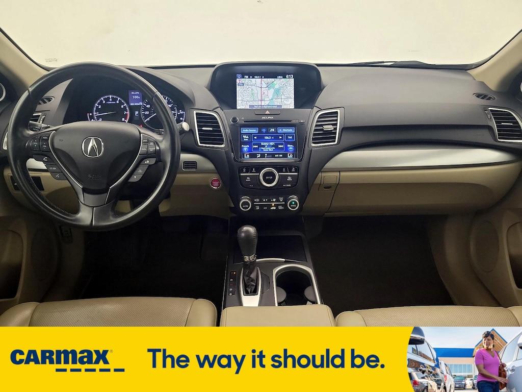 used 2017 Acura RDX car, priced at $18,998