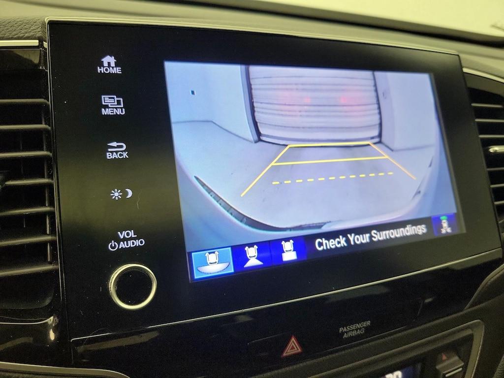 used 2022 Honda Ridgeline car, priced at $35,998