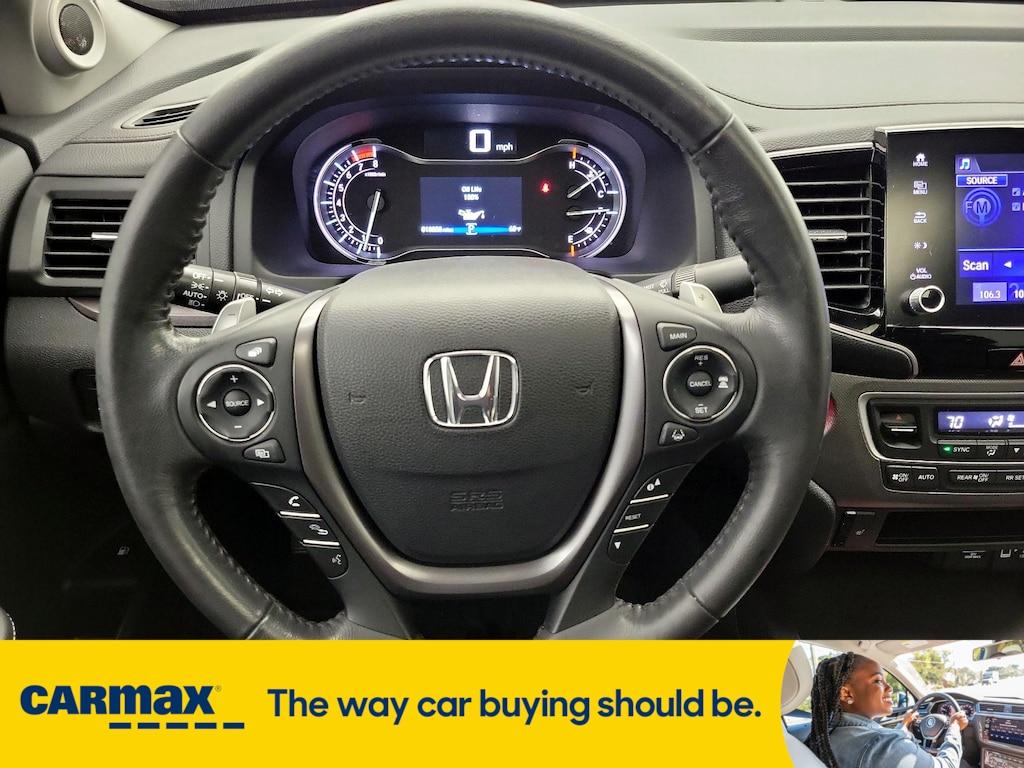 used 2022 Honda Ridgeline car, priced at $35,998