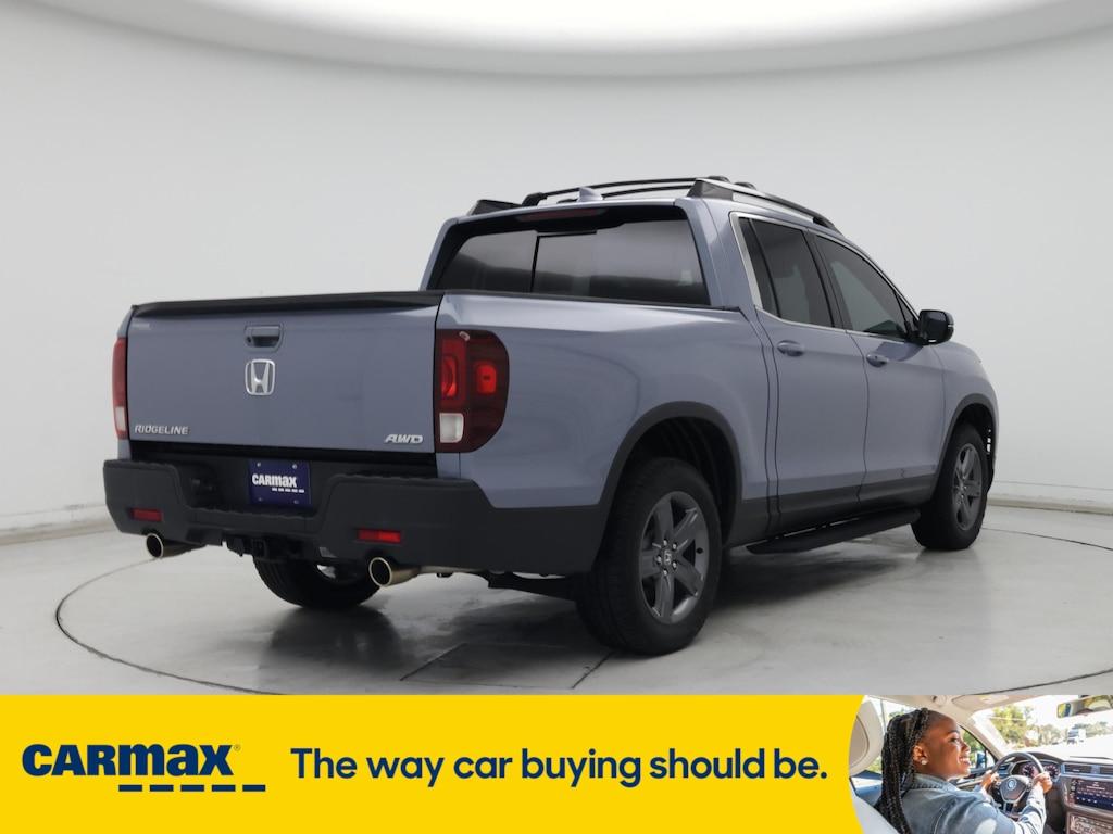 used 2022 Honda Ridgeline car, priced at $35,998