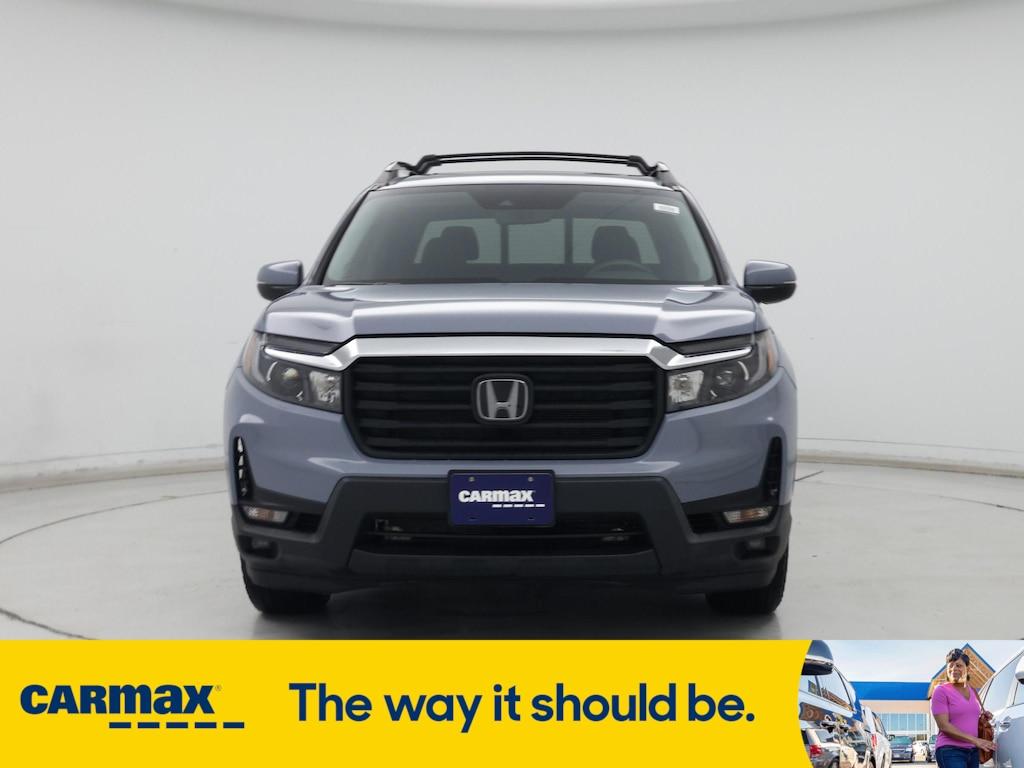 used 2022 Honda Ridgeline car, priced at $35,998