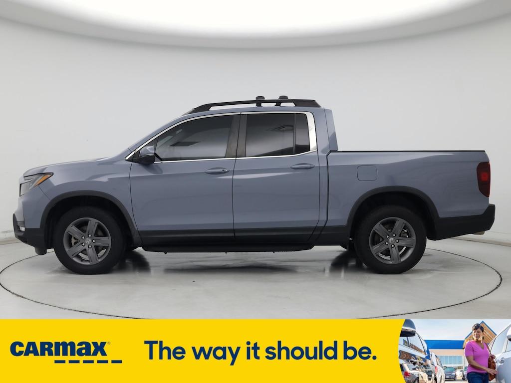 used 2022 Honda Ridgeline car, priced at $35,998