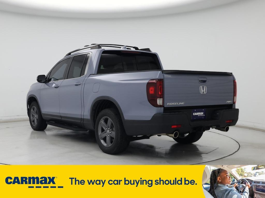 used 2022 Honda Ridgeline car, priced at $35,998