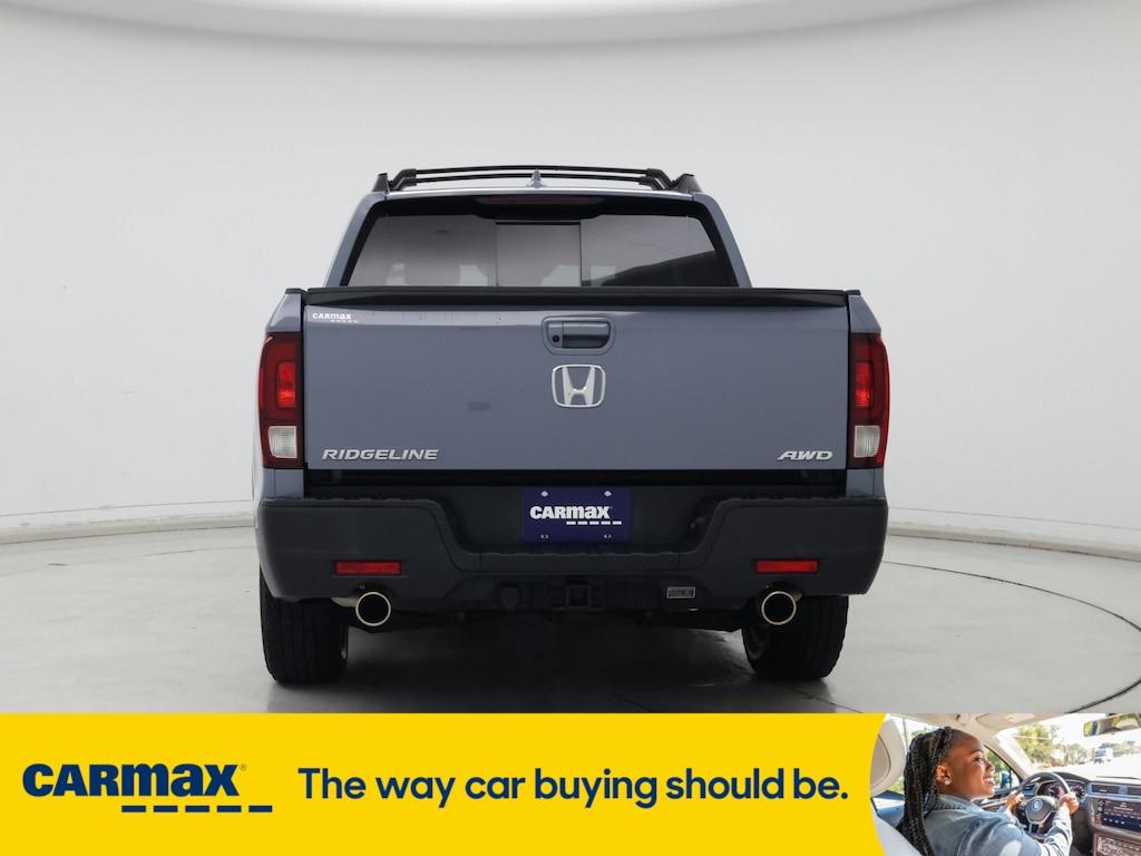 used 2022 Honda Ridgeline car, priced at $35,998