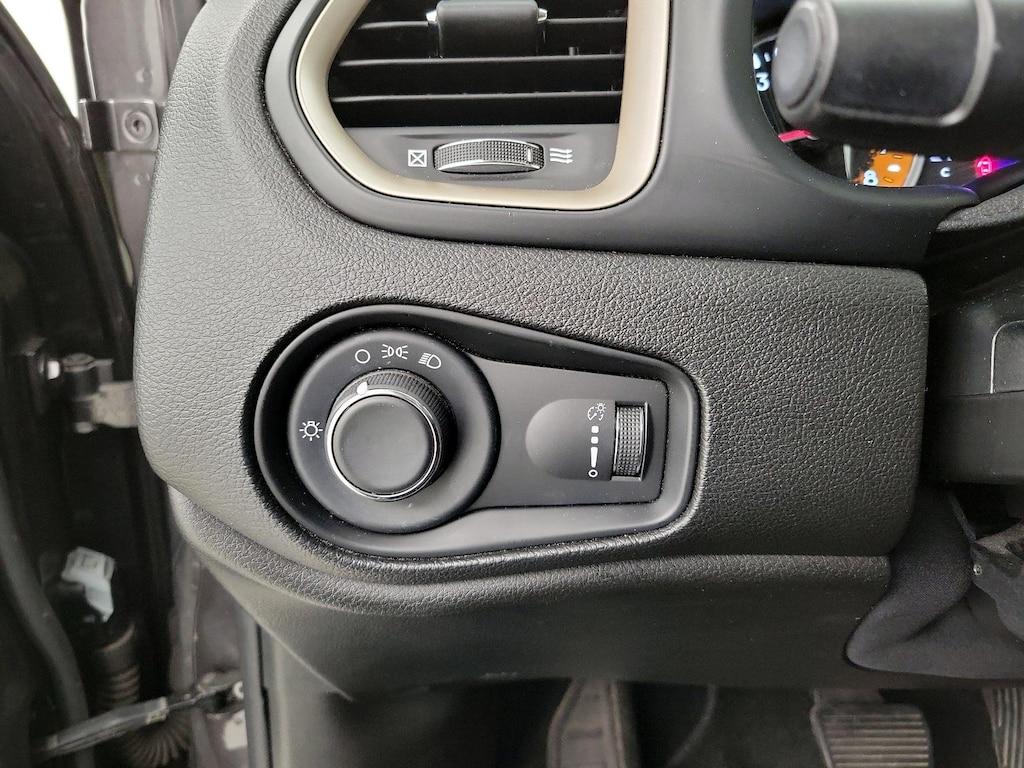 used 2017 Jeep Renegade car, priced at $16,998
