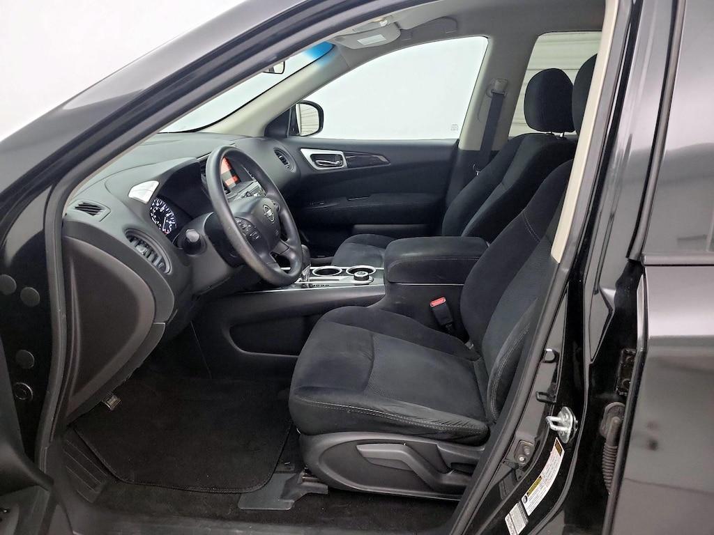 used 2015 Nissan Pathfinder car, priced at $13,998