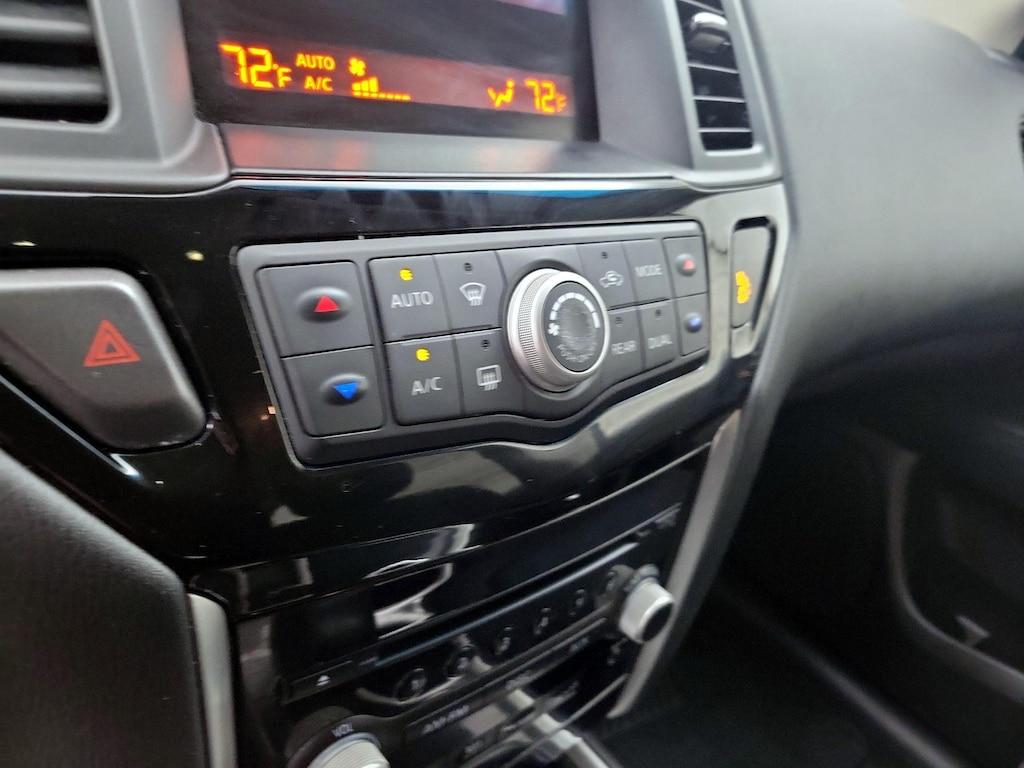 used 2015 Nissan Pathfinder car, priced at $13,998