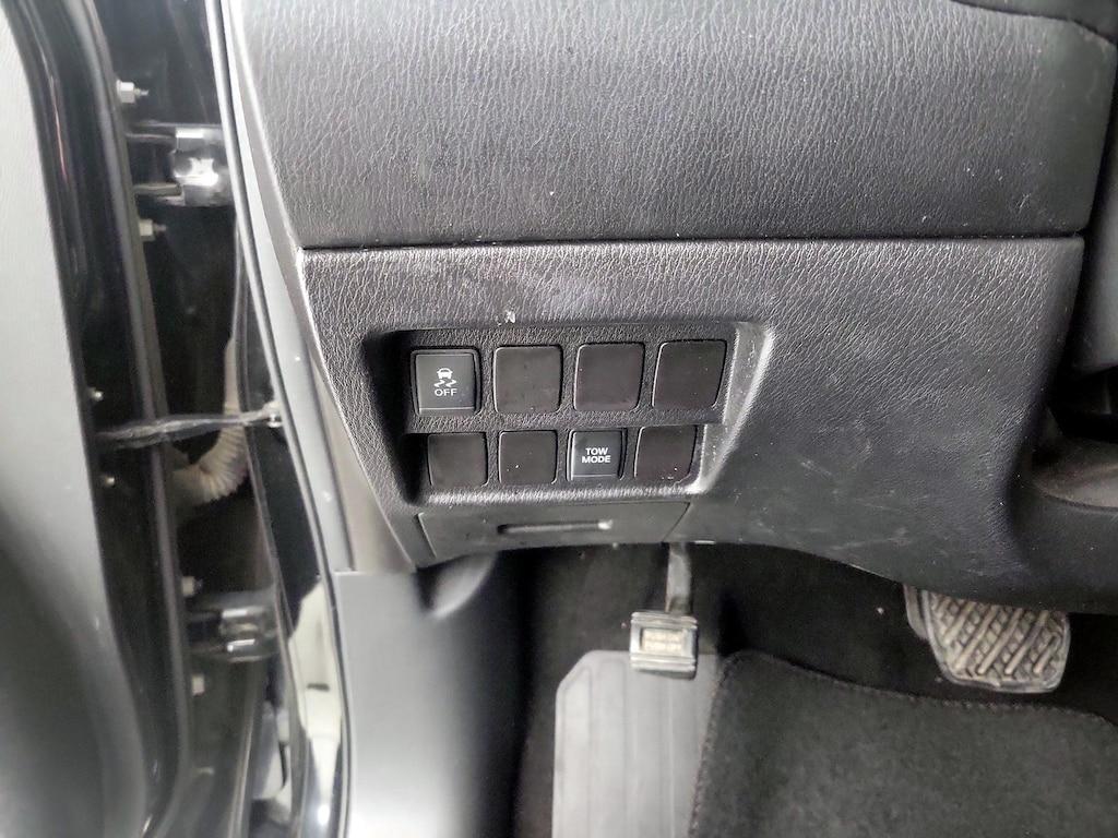 used 2015 Nissan Pathfinder car, priced at $13,998