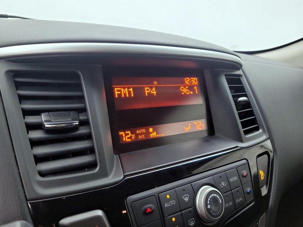 used 2015 Nissan Pathfinder car, priced at $13,998