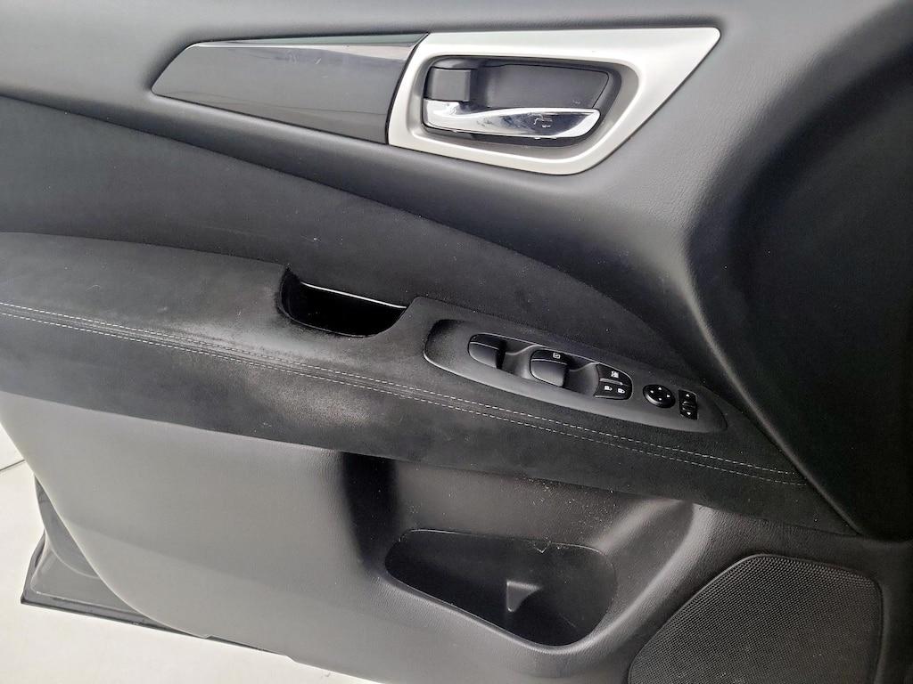 used 2015 Nissan Pathfinder car, priced at $13,998