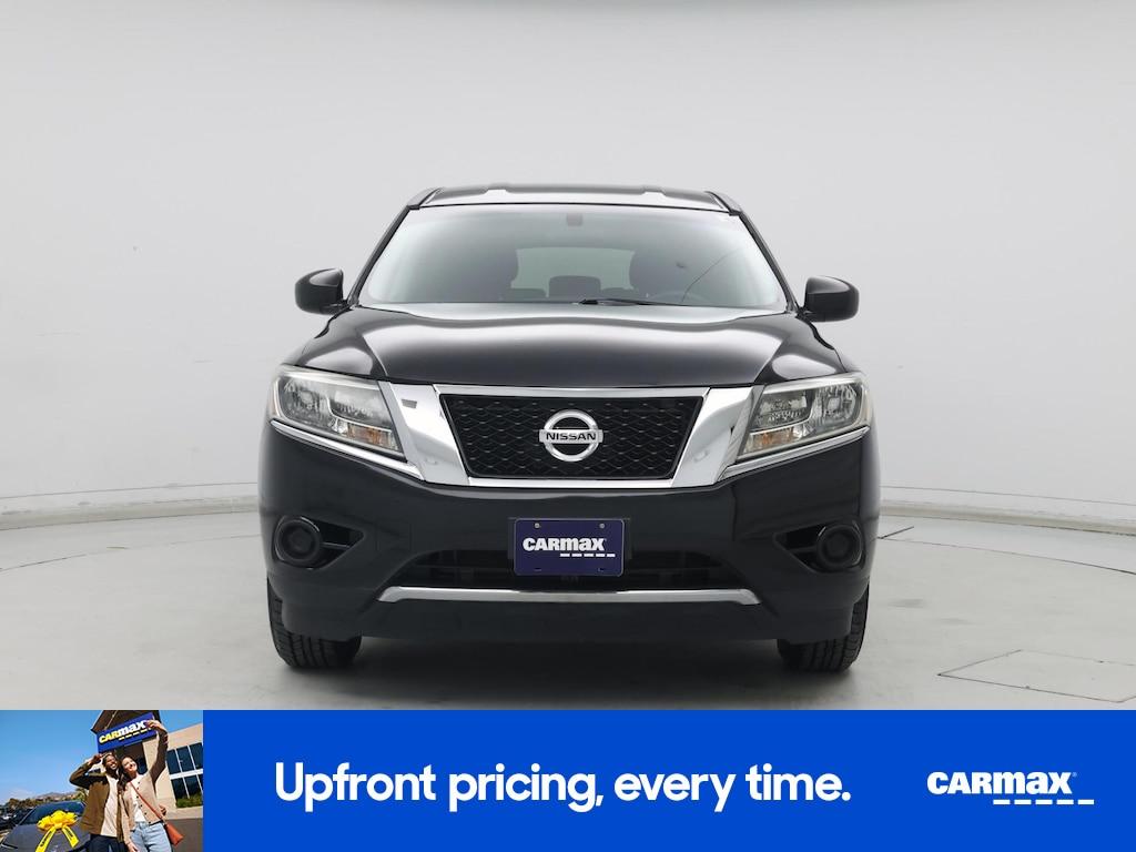 used 2015 Nissan Pathfinder car, priced at $13,998