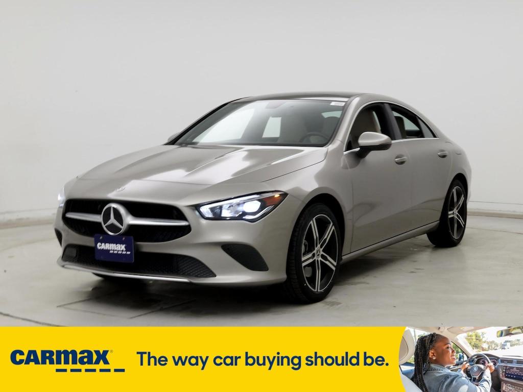 used 2020 Mercedes-Benz CLA 250 car, priced at $27,998