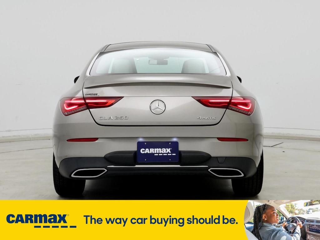 used 2020 Mercedes-Benz CLA 250 car, priced at $27,998