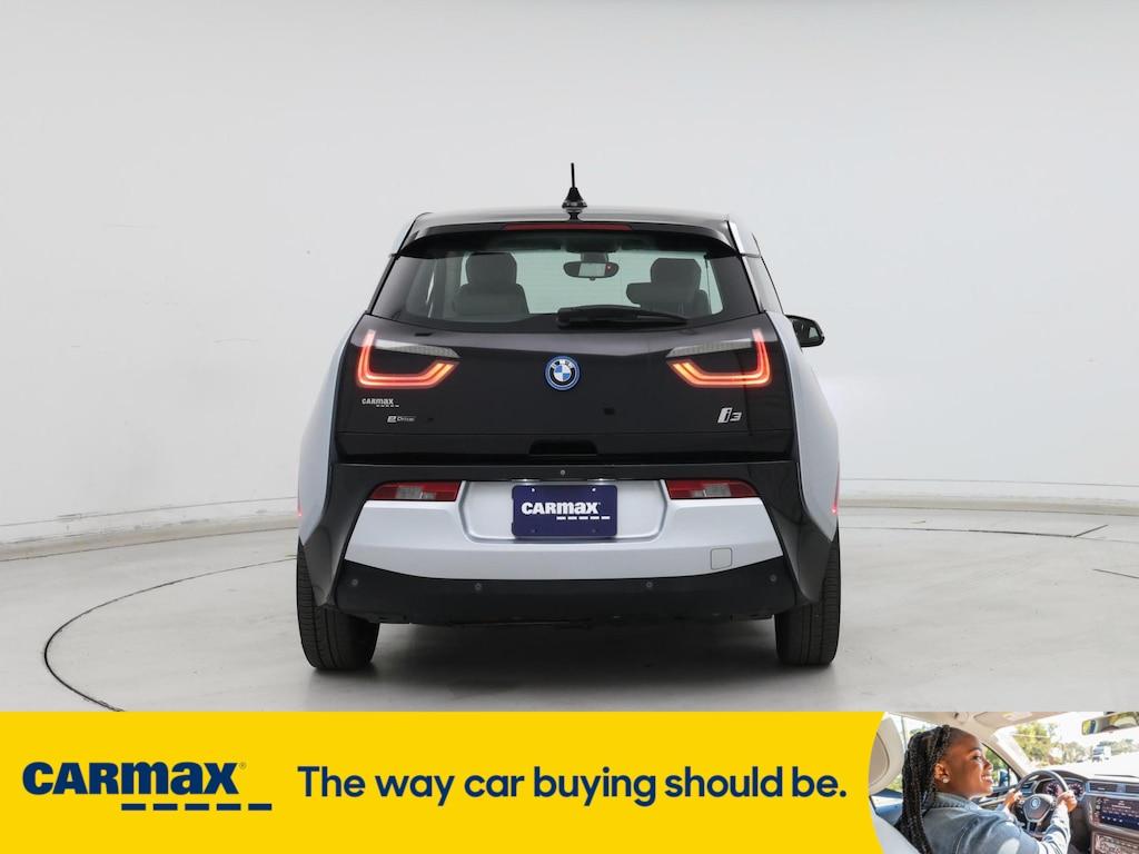 used 2015 BMW i3 car, priced at $14,599