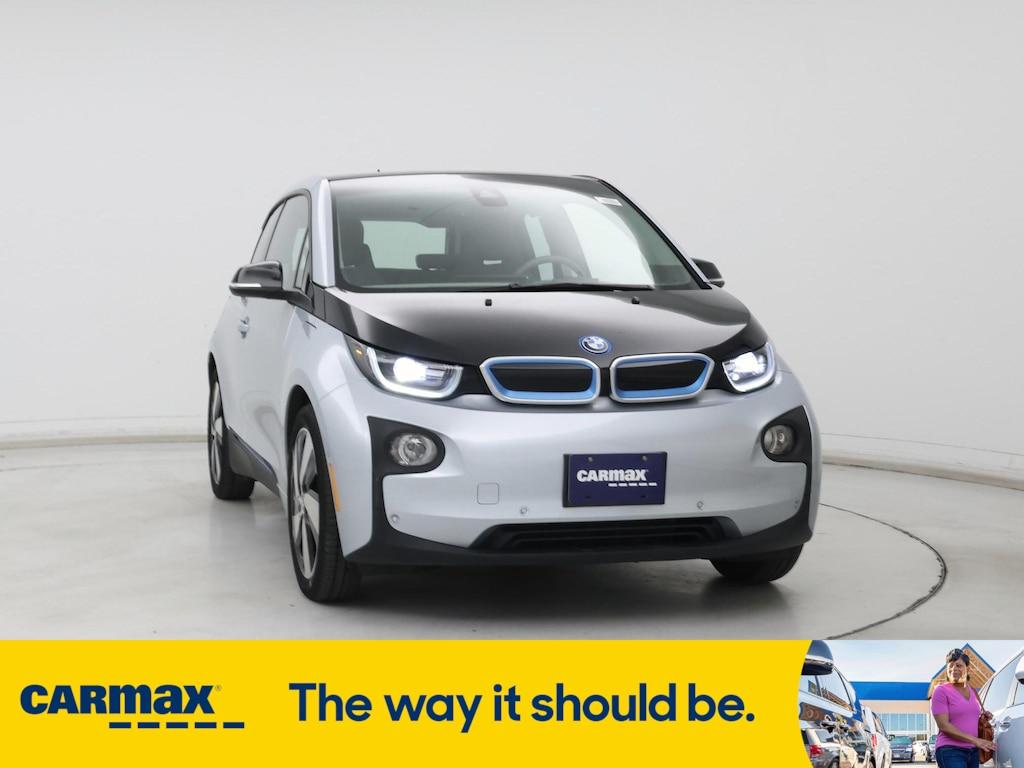 used 2015 BMW i3 car, priced at $14,599