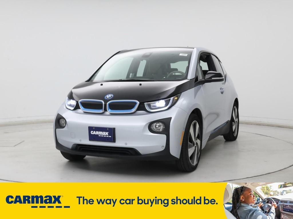 used 2015 BMW i3 car, priced at $14,599