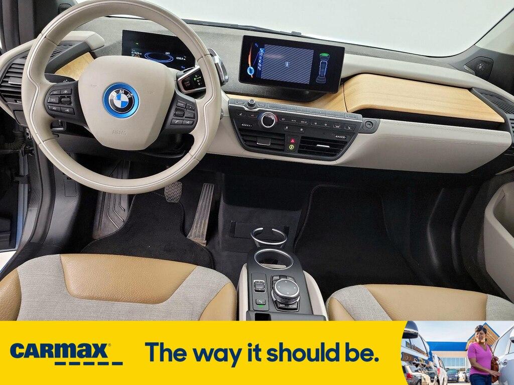 used 2015 BMW i3 car, priced at $13,998