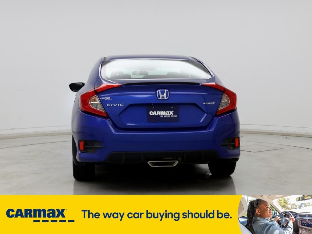 used 2019 Honda Civic car, priced at $18,998