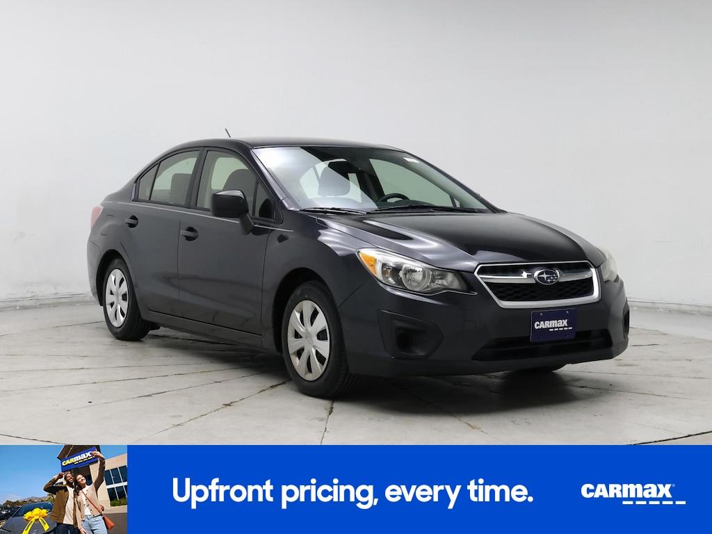 used 2013 Subaru Impreza car, priced at $10,599