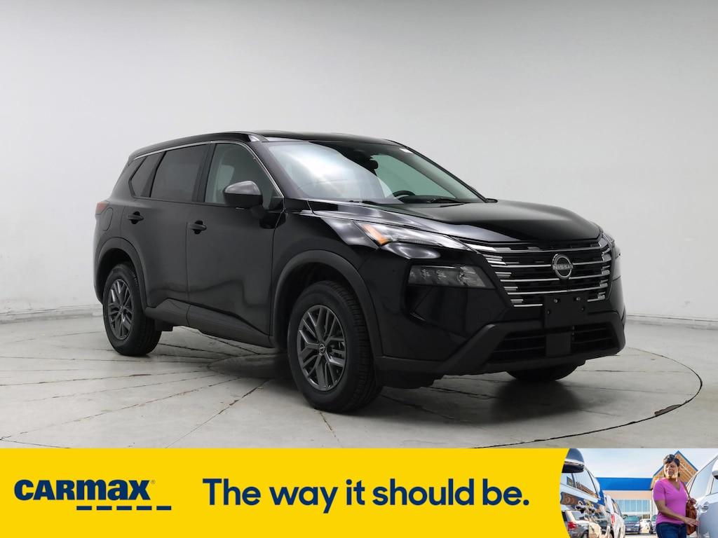 used 2024 Nissan Rogue car, priced at $23,998