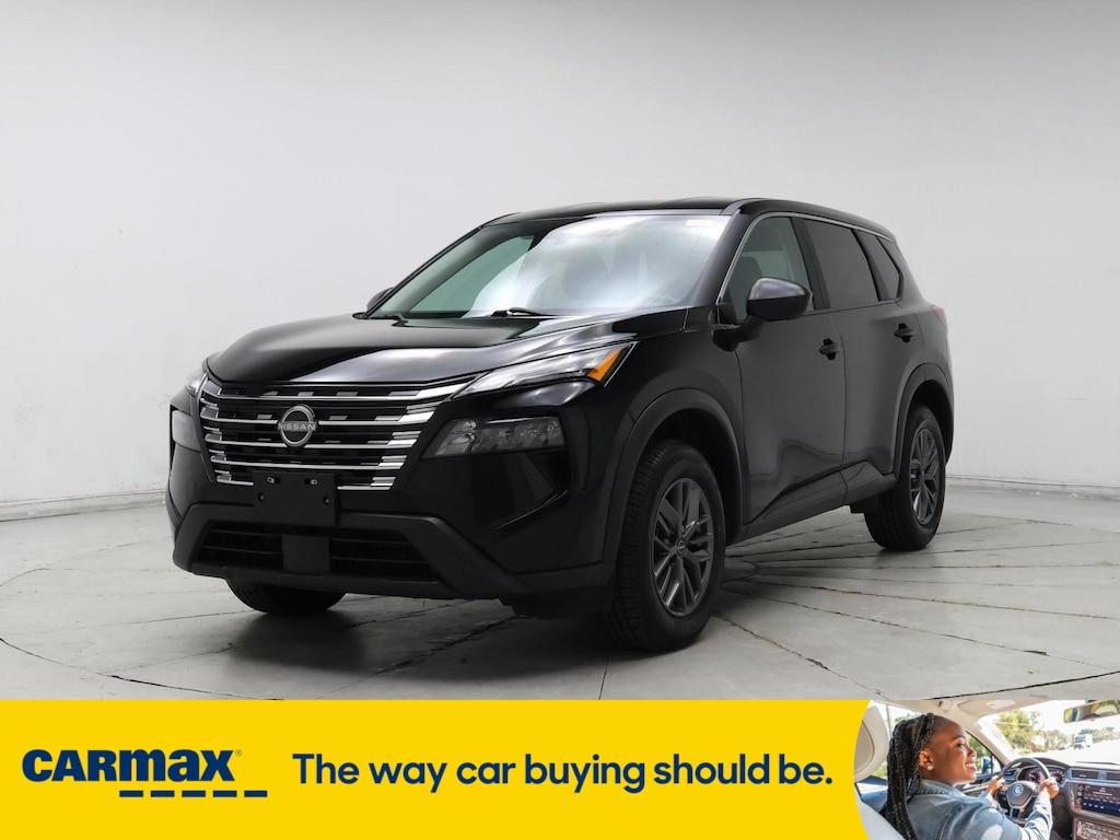 used 2024 Nissan Rogue car, priced at $23,998