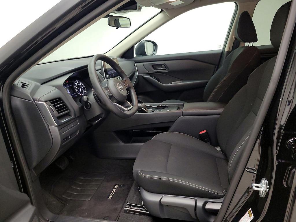 used 2024 Nissan Rogue car, priced at $23,998