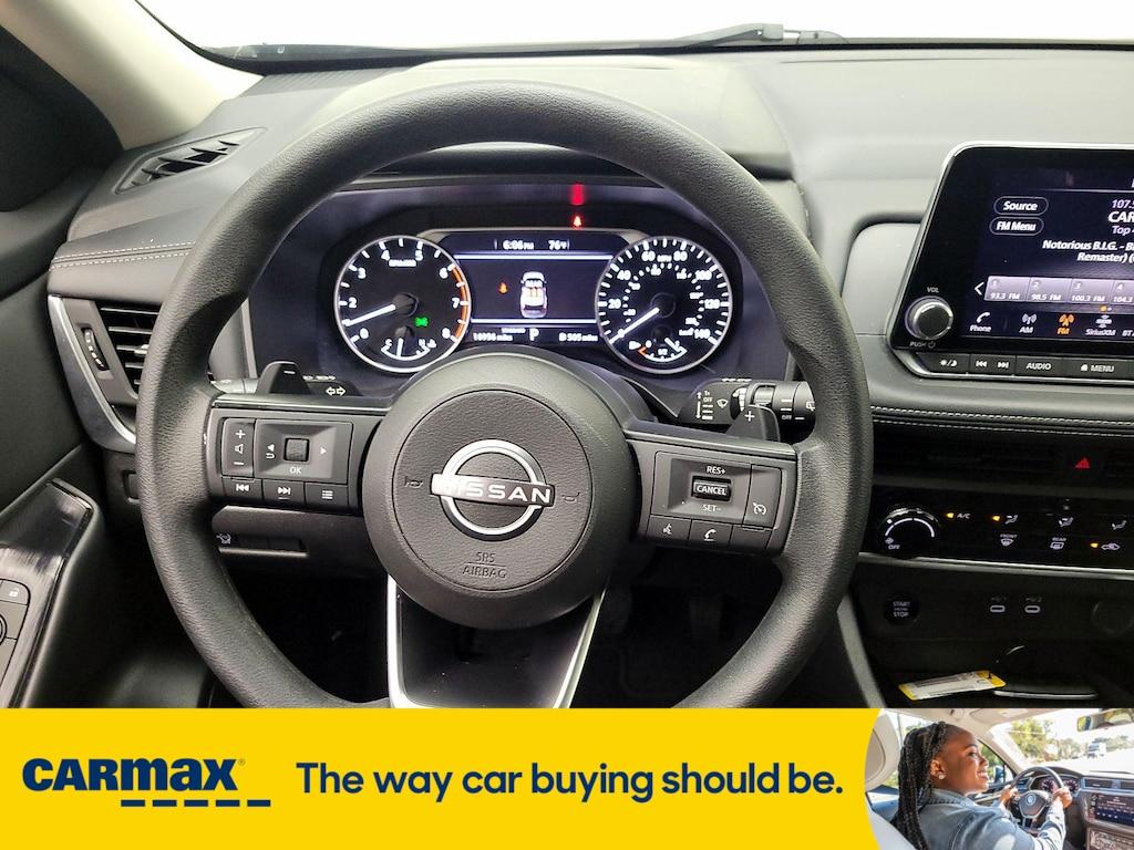used 2024 Nissan Rogue car, priced at $23,998