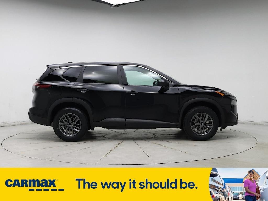 used 2024 Nissan Rogue car, priced at $23,998