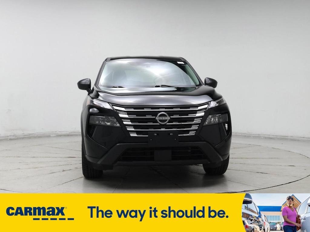used 2024 Nissan Rogue car, priced at $23,998