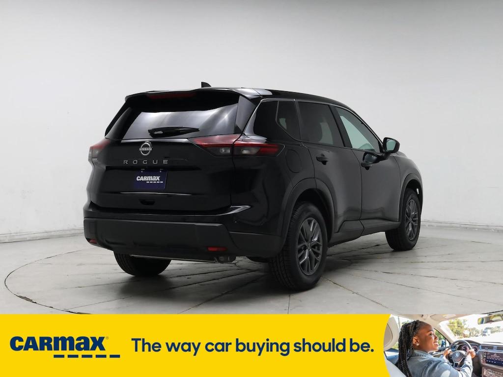 used 2024 Nissan Rogue car, priced at $23,998