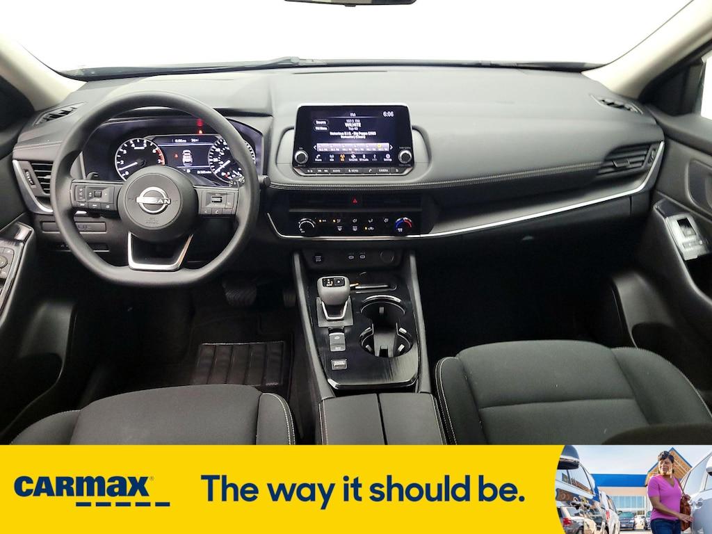 used 2024 Nissan Rogue car, priced at $23,998
